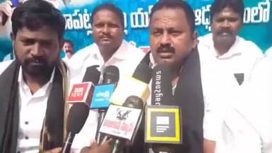 దళితులపై దాడులు అధికమయ్యాయి: బాపట్ల వైసీపీ ఎస్సీ సెల్ అధ్యక్షులు వాసు ఆరోపణలు