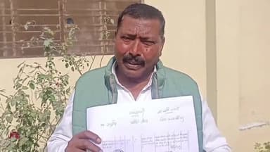 खटीमा: अपर जिलाधिकारी पंकज उपाध्याय की अध्यक्षता में रुद्रपुर ब्लॉक के न्याय पंचायत बरा में शिविर का आयोजन