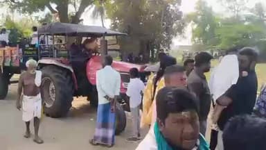 எடப்பாடி: கொங்கணாபுரம் அனுமதியின்றி எருதாட்டம் காவல் உதவி ஆய்வாளர் உள்ளிட்ட ஐந்து பேர் காயம்