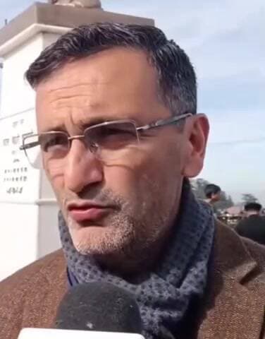 ननखड़ी: HPMC में अव्यवस्था को लेकर भाजपा नेता चेतन सिंह ब्रागटा ने कांग्रेस सरकार पर निशाना साधा