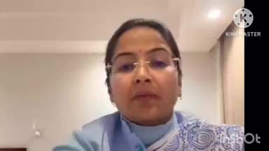 नागौद: कांग्रेस विधायक फूल सिंह बरैया के विवादित बयान पर राज्यमंत्री प्रतिमा बागरी ने जताया कड़ा विरोध