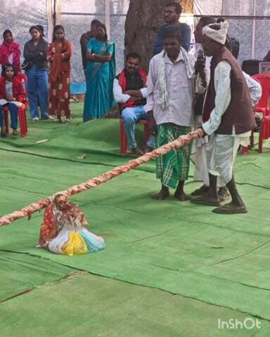 बास्तानार: छोटे आरापुर के 60 वर्षीय चमरा बांस की लकड़ी पर नचाते हैं पुतली, लोक कला की मिसाल