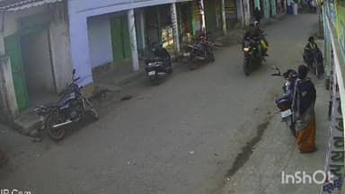 चन्द्रपुरा: भेंडरा एवं तेलो से दो मोटरसाइकिल की चोरी, सीसीटीवी में कैद हुई वारदात, पुलिस कर रही है जांच