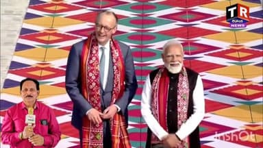 హద్దులు లేని ఆకాశంలో స్వేచ్ఛగా ఎగురుతున్న పతంగులు #kitefestival @telanganareporter