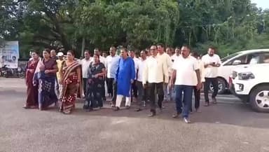 କଣ୍ଟାମାଳ: କଣ୍ଟାମାଳ ସମେତ ଜିଲ୍ଲାର ସମସ୍ତ ବ୍ଲକ ଓ ଏନଏସିର ବିଜେଡ଼ି ସଭାପତିଙ୍କ ନାମ ଘୋଷଣା