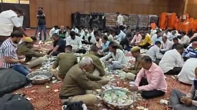 भदेसर: मंडफिया स्थित सांवलिया सेठ के दरबार में श्रद्धा का महासागर उमड़ा, भंडार के प्रथम चरण में मिले ₹10 करोड़ 25 लाख