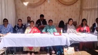 सोयगाव: सोयगाव जिल्हा परिषद पंचायत समिती निवडणूक साठी सोहळा अर्जांची विक्री