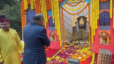 नजफगढ़: भाजपा विधायक अनिल शर्मा वसंत कुंज में उत्तराखंड लोक सांस्कृतिक मंच के महोत्सव में मुख्य अतिथि के रूप में हुए शामिल