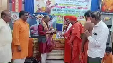 ಗುಳೇದಗುಡ್ಡ: ಡಿ.ಆರ್.ಪರ್ವತಿಕರ್ ಜಗತ್ತಿಗೆ ಸಂಗೀತ ಸುಧೆ ಹರಿಸಿದ ನಾದಯೋಗಿಗಳು : ಪಟ್ಟಣದಲ್ಲಿ ಪಂ. ಬಿಂಧುಮಾಧವಾಚಾರ್ಯ ನಾಗಸಂಪಿಗೆ