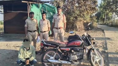 కాగజ్నగర్: 2 గంటల్లో కేసు చేధించిన కాగజ్ నగర్ రూరల్ పోలీసులు