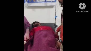 गोरेयाकोठी: कर्णपुरा गांव में दो धुर भूमि के लिए बदमाशों ने युवक को मारी गोली, अस्पताल में भर्ती