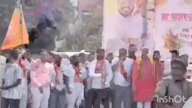 परांडा: उपनगराध्यक्ष निवडणुकीत गुलाल उधळण्याचा राग एकाला मारहाण परंडा पोलिसात गुन्हा दाखल