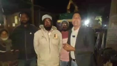 पेशरार: हिरही चौक के पास शेख भिखारी मैदान में मेला सह कंबल वितरण की तैयारी पूरी, 1500 से अधिक जरूरतमंदों को मिलेगा सहारा