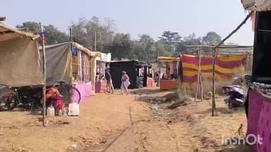 मसलिया: श्रद्धालुओं ने नूनबिल गर्म कुंड में तीसरे दिन भी लगाई आस्था की डुबकी, मेले में जुआ और शराब की बिक्री जारी