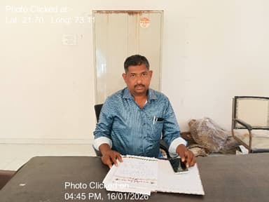 વાગરા: 16-Jan-26 : Khas Sabha