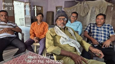 વાગરા: 16-Jan-26 : Jal Jivan Missiom Jjm Khas Gramsabha