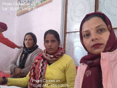 ਖਮਾਣੋਂ: 17-Jan-26 : Gram Sabha Social Audit Manrega