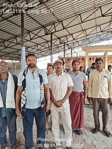 16-Jan-26 : सामाजिक अंकेक्षण विशेष ग्राम सभा