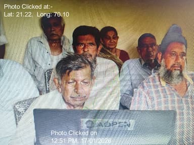 ભેસાણ: 17-Jan-26 : Gram Sabha