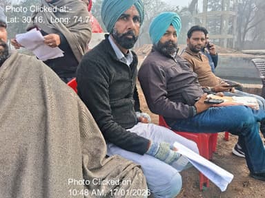 ਬਠਿੰਡਾ: 17-Jan-26 : Social Audit