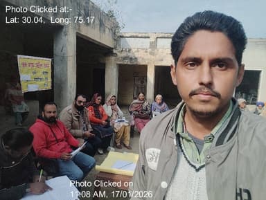 ਬਠਿੰਡਾ: 17-Jan-26 : Social Audit Gram Sabha