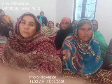 ਖਮਾਣੋਂ: 17-Jan-26 : Social Audit Gram Shaba