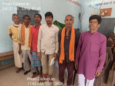 17-Jan-26 : विशेष ग्राम सभा