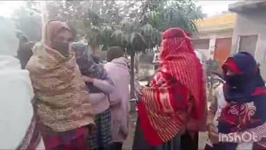 संभल: ग्राम बिछौली में प्रशासनिक एक्शन, 20 बीघा सरकारी भूमि से हटेगा अवैध कब्जा, महिलाएं तहसीलदार से समय मांगने पहुंचीं