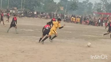 रिविलगंज: खेल महोत्सव-2026: महिला फुटबॉल में सिवान की हुई जीत