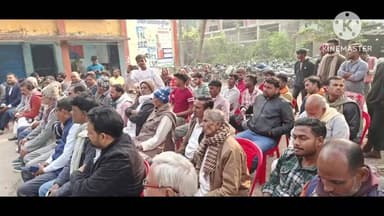 दरौंधा: दरौंदा थाना परिसर में सरस्वती पूजा को लेकर शांति समिति की बैठक आयोजित