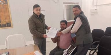 हुसैनाबाद: दिव्यांगजनों के लिए थाना बने सुगम, पुलिस प्रशासन से ठोस पहल की मांग