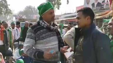 चायल: भाकियू जिलाध्यक्ष समेत कार्यकर्ताओं पर केस दर्ज, चायल में प्रदर्शन, प्रयागराज चिंतन शिविर जाते समय वाहन रोकने पर नाराजगी