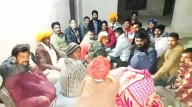 सरवाड़: गोयला में श्रीयादे मां जयंती को लेकर प्रजापत समाज की बैठक आयोजित, कार्यक्रम की रूपरेखा पर हुई चर्चा