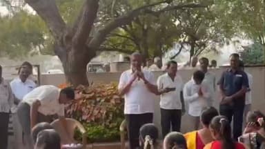 ಅಥಣಿ: ನದಿಇಂಗಳಗಾವ ಗ್ರಾಮದಲ್ಲಿ ಗ್ರಾಮ ಪಂಚಾಯಿತಿ ಅಧಿಕಾರಿಗಳ ಎಡವಟ್ಟಿದೆ ರೈತ ಕಂಗಾಲು