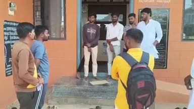 ಮಸ್ಕಿ: ಮಸ್ಕಿ ಪಟ್ಟಣದ ಗ್ರಂಥಾಲಯಕ್ಕೆ ಸರಿಯಾದ ವ್ಯವಸ್ಥೆ ಕಲ್ಪಿಸಲು ಸಿದ್ಧನಗೌಡ ಸೂಚನೆ