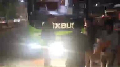 यातायात पुलिस द्वारा रात्रि चेकिंग में 29 वाहनों पर कार्रवाई, ₹53,900 समन शुल्क वसूला