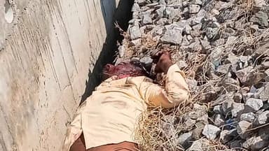 పత్తికొండ: పత్తికొండ నియోజకవర్గం తుగ్గలి సమీపంలో ప్రమాదవశాత్తు గూడ్స్ రైలు ఢీకొని సునిల్ కుమార్ అనే వ్యక్తి మృతి