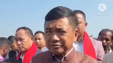 ডিফু: অহা 20 জানুৱাৰী তাৰিখৰ পৰা কাৰ্বি আংলঙৰ বকলীয়াঘাটৰ জলসিঞ্চনৰ মাটিত চলিব বৃহৎ উচ্ছেদ অভিযান, মন্তব্য CEMৰ