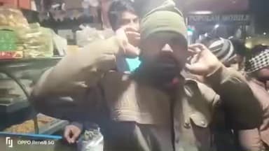 आमेर: पावटा बस स्टैंड पर युवक पर हुआ हमला, सिर में आई चोट