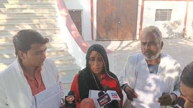 सोप थानाधिकारी सहित पुलिसकर्मियों पर महिलाओं से रात्रि में मारपीट और लज्जा भंग के गंभीर आरोप।
#PoliceBrutality
#JusticeF...