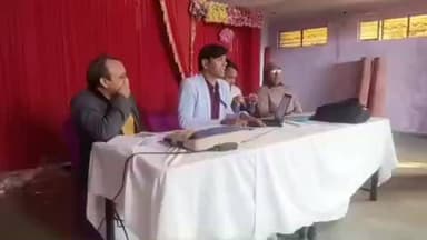 शाहपुरा: कोटपूतली में तीन दिवसीय पेलेटिक केयर का प्रशिक्षण सफलतापूर्वक संपन्न हुआ