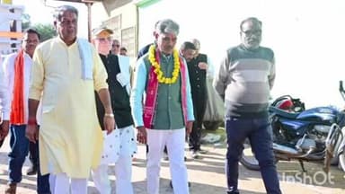 थानखम्हरिया: थान खम्हारिया में सरस्वती शिशु मंदिर उच्चतर माध्यमिक विद्यालय के वार्षिक उत्सव समारोह में विधायक ईश्वर साहू हुए शामिल