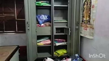 अंधराठाढ़ी: अंधराठाढ़ी के दक्षिण वार्ड 14 में सूने घरों से नगद समेत लाखों की संपत्ति चोरी