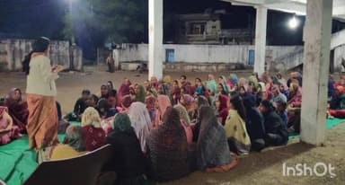 निम्बाहेड़ा: हिंदू सम्मेलन की तैयारियों को लेकर मातृशक्ति की बैठक आयोजित की गई