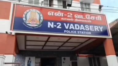 அகஸ்தீஸ்வரம்: ஒழுகினசேரியில் மனைவி பிரிந்து சென்றதால் தொழிலாளி தூக்கிட்டு தற்கொலை.