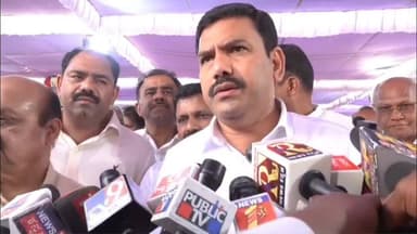 ಭಾಲ್ಕಿ: ವೀರಶೈವ ಲಿಂಗಾಯತ ಸಮಾಜಕ್ಕೆ ಭೀಮಣ್ಣ ಖಂಡ್ರೆ ನೀಡಿದ ಕೊಡುಗೆ ಮಹತ್ವದ್ದು: ಬಿಜೆಪಿ ರಾಜ್ಯಾಧ್ಯಕ್ಷ ಬಿ.ವೈ ವಿಜಯೇಂದ್ರ ಹೇಳಿಕೆ