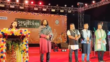 হিঙ্গলগঞ্জ: স্বেচ্ছাসেবী সংস্থার উদ্যোগে গোবিন্দ কাটি হাইস্কুলে হল বিভিন্ন ধরনের সাংস্কৃতিক অনুষ্ঠান