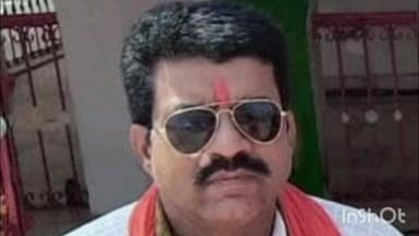 केतार: दिल्ली में केतार के प्रदीप शुक्ला की मौत, गांव में शोक की लहर