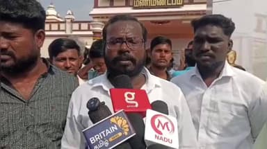 பரமக்குடி: சந்தை கடை அருகில் சுதந்திர போராட்ட வீரர் இமானுவேல் சேகரனாரின் மணிமண்டபம் திறப்பு விழா
பகுஜன் சமாஜ் கட்சியினர் பங்கேற்பு