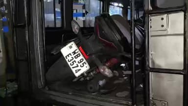 ক্যানিং ১: মোটর বাইক দুর্ঘটনায় ক্যানিংয়ে জখম এক বাইক আরোহী